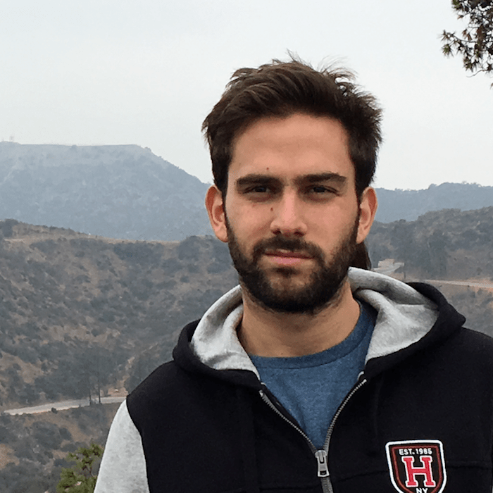 Lucas Nesci